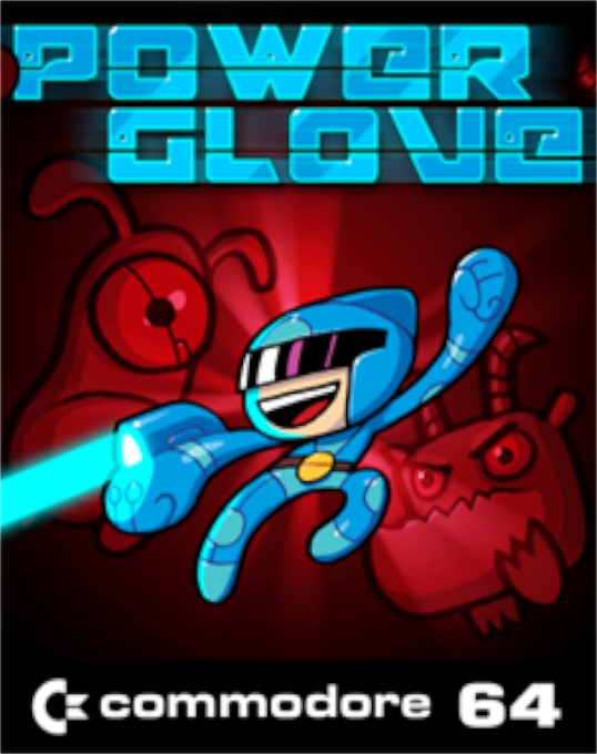 Powerglove (Homebrew)